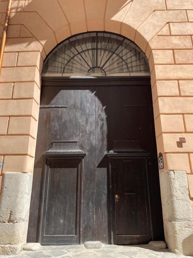 Appartamento In Centro Storico A Palermo Vicino La Cattedrale Ngoại thất bức ảnh
