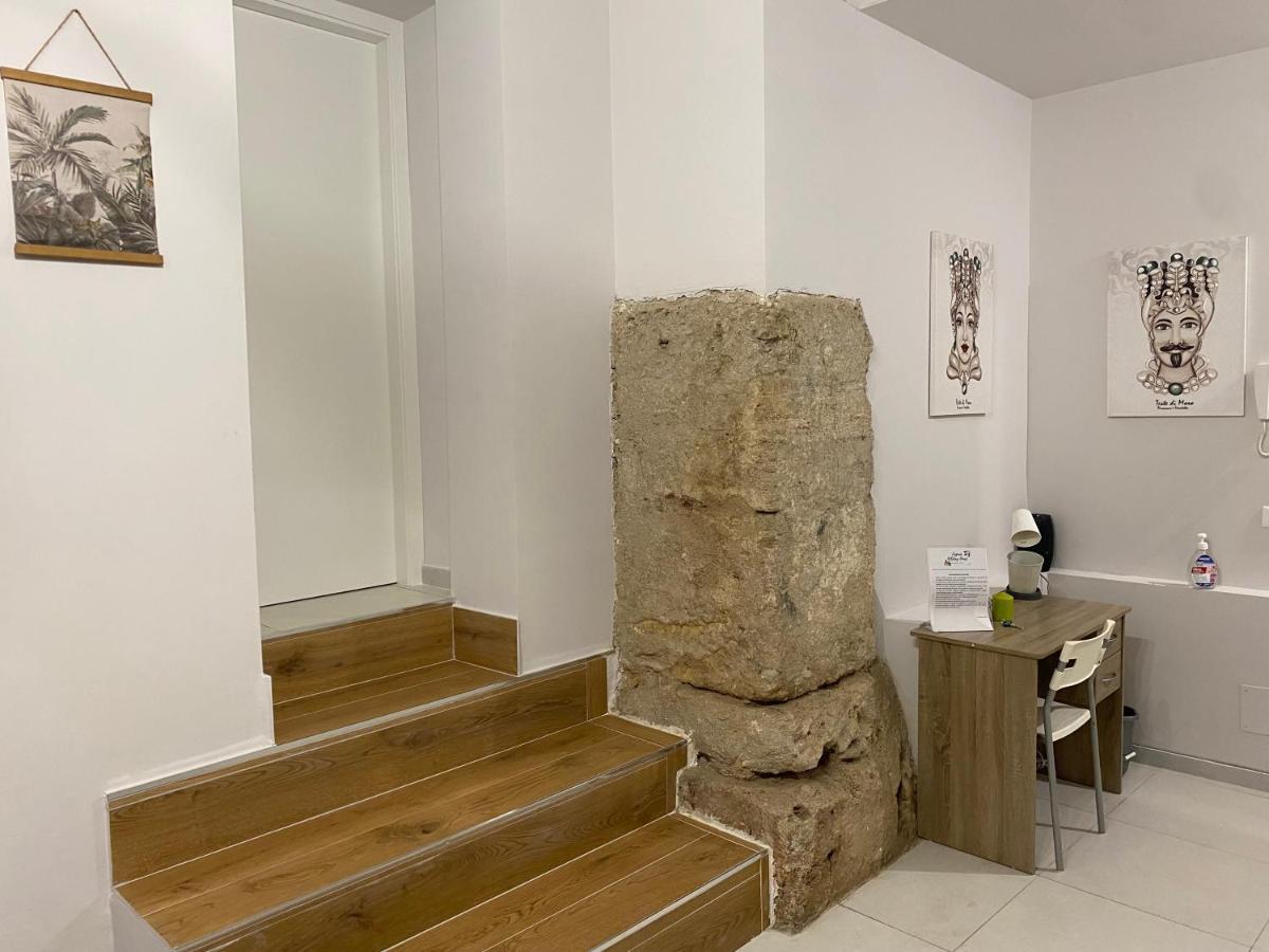 Appartamento In Centro Storico A Palermo Vicino La Cattedrale Ngoại thất bức ảnh