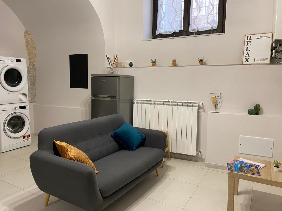 Appartamento In Centro Storico A Palermo Vicino La Cattedrale Ngoại thất bức ảnh